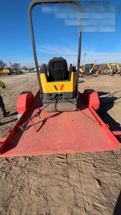 2019 WACKER NEUSON RD12A