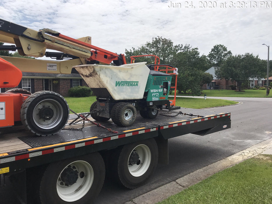 2020 MULTIQUIP WBH-16F