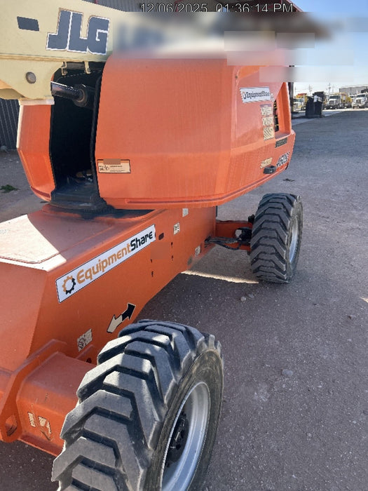 2018 JLG 460SJ