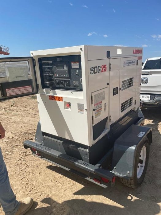 2021 AIRMAN SDG25S-8E1