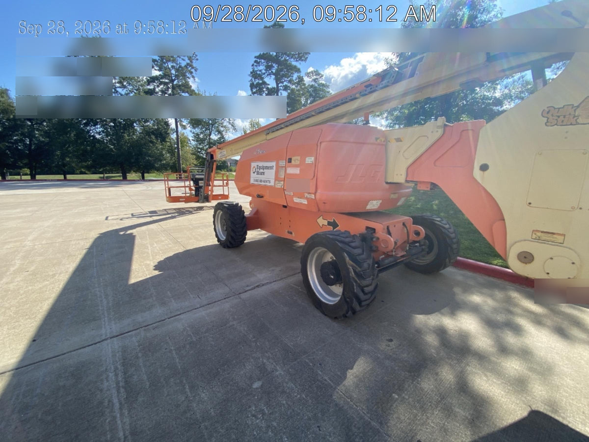 2019 JLG 800AJ