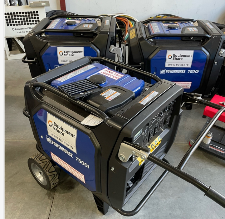 2024 POWERHOUSE POWERHOUSE7500I