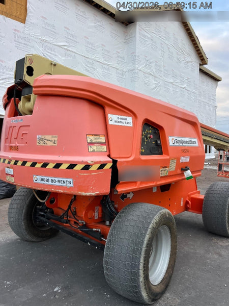2021 JLG 660SJ