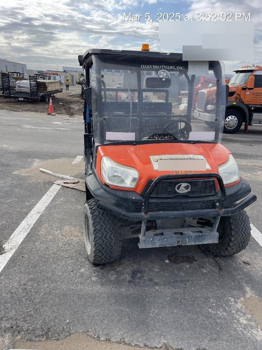 2020 KUBOTA RTV-X1140W-H (Canopy)