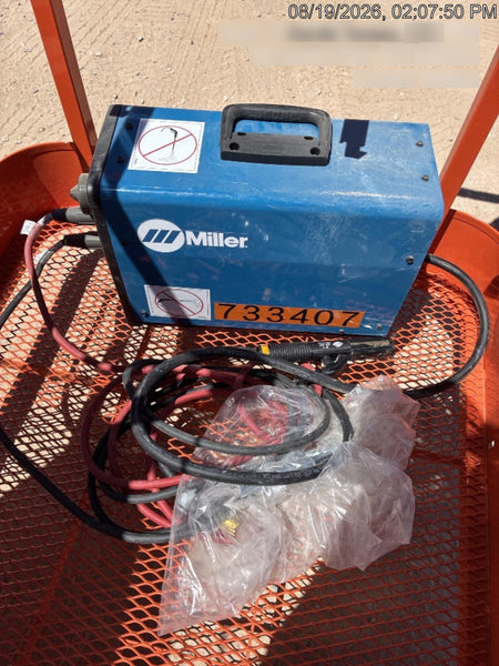 2026 MILLER ELECTRIC CST-282