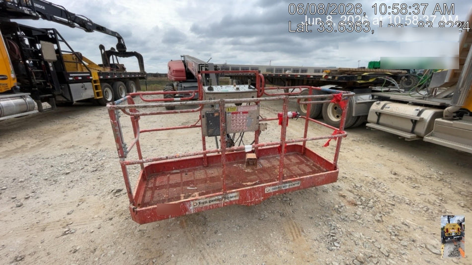 2019 SKYJACK SJ66T