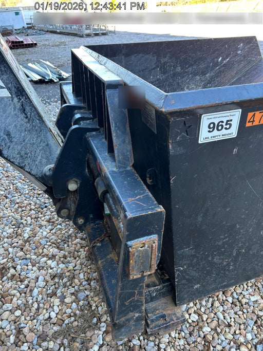 2024 STAR INDUSTRIES M-1820 - Self-Dump Hopper