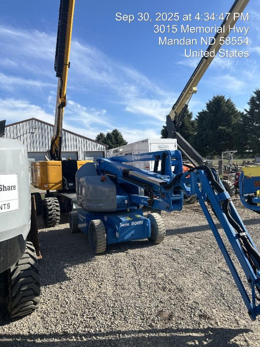 2025 GENIE Z40/23N RJ