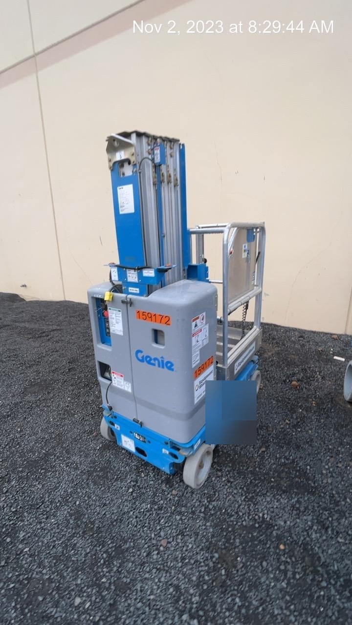 2021 GENIE GR-20