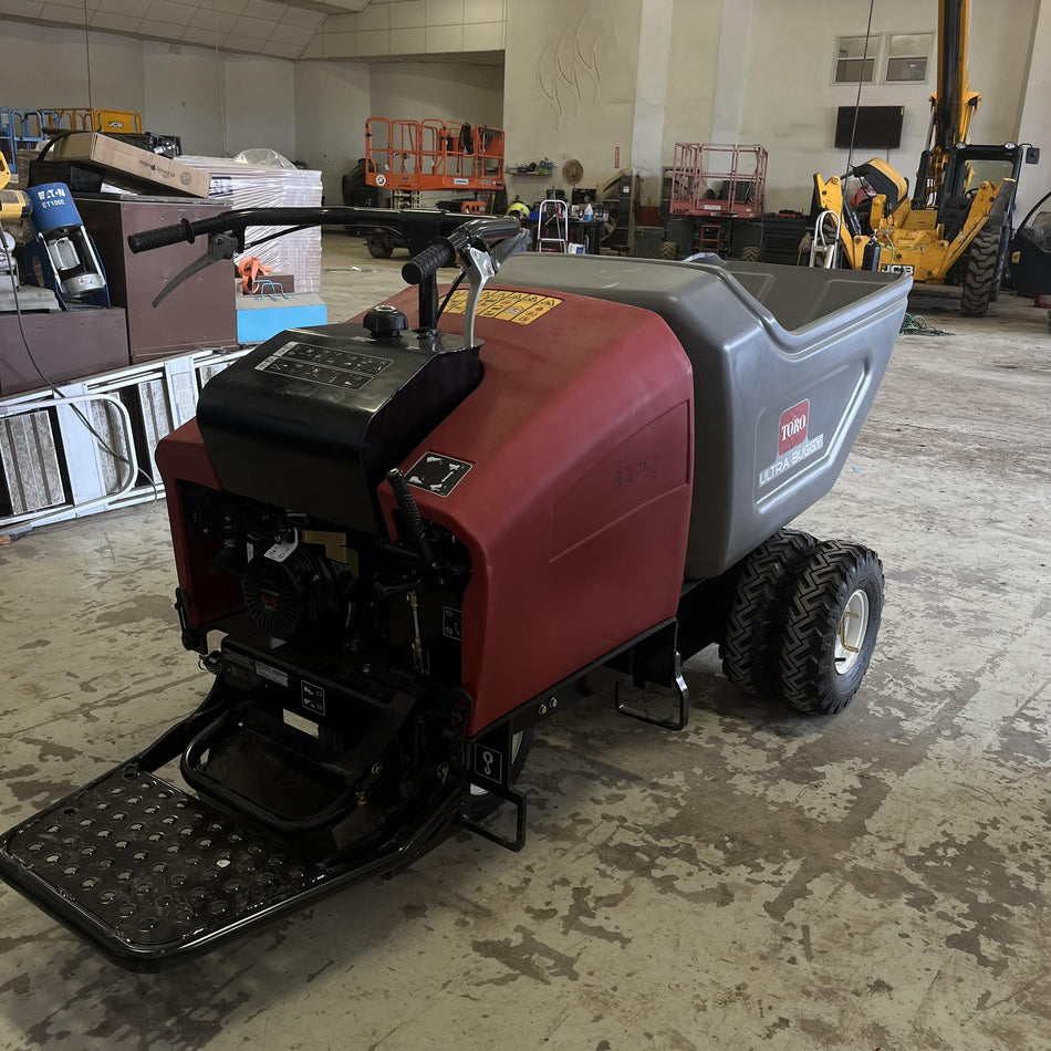 2023 TORO MB-1600