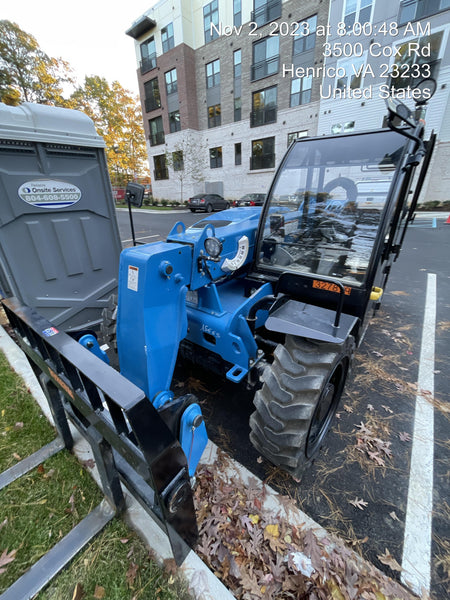 2023 GENIE GTH-5519