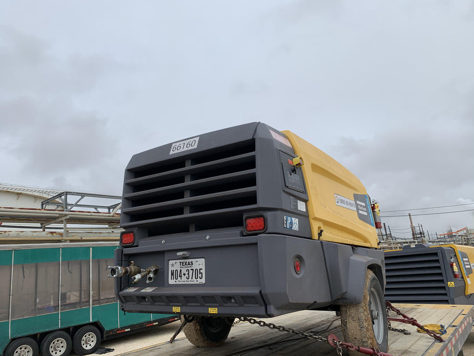 2020 ATLAS COPCO XATS 400 PFF