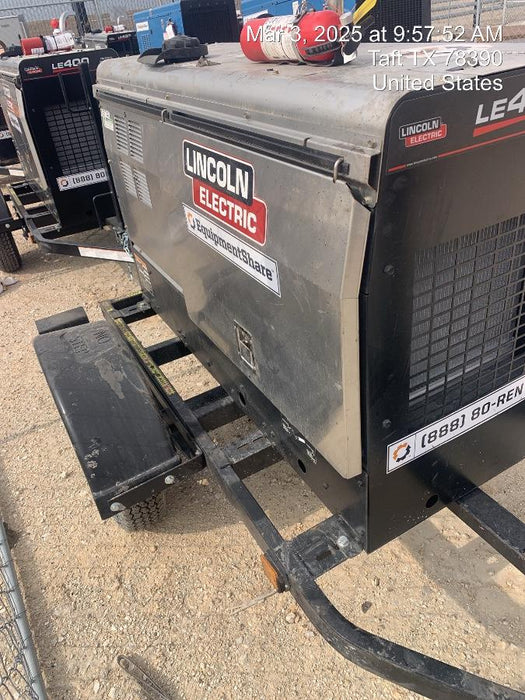 2024 LINCOLN ELECTRIC LE400