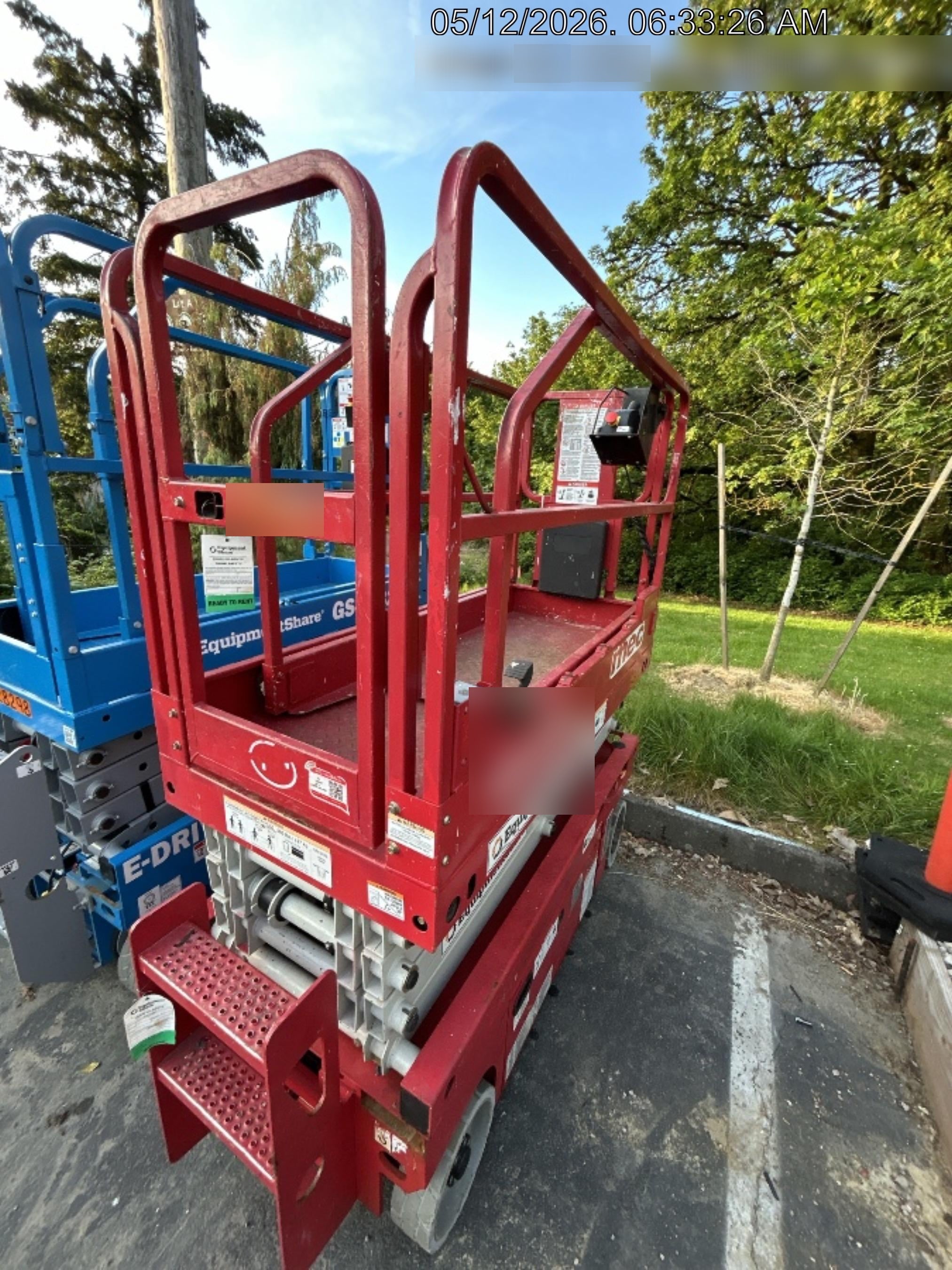 2020 MEC 1930SE
