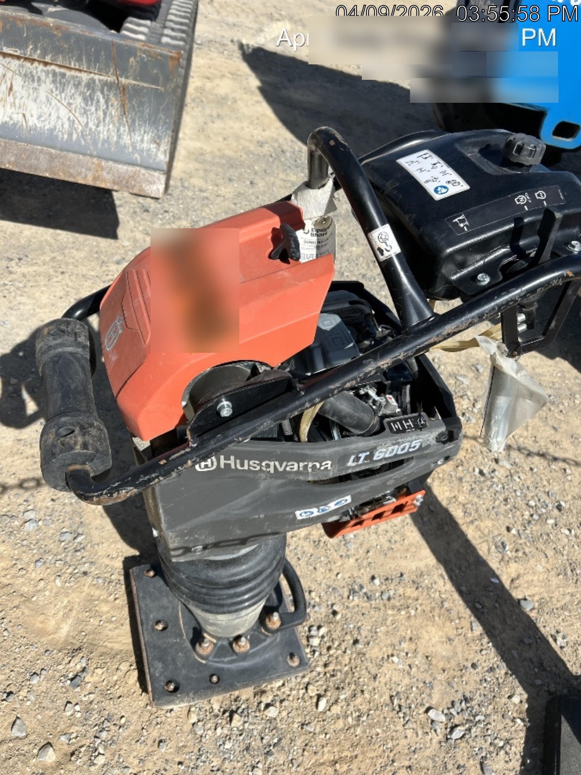 2025 HUSQVARNA LT6005