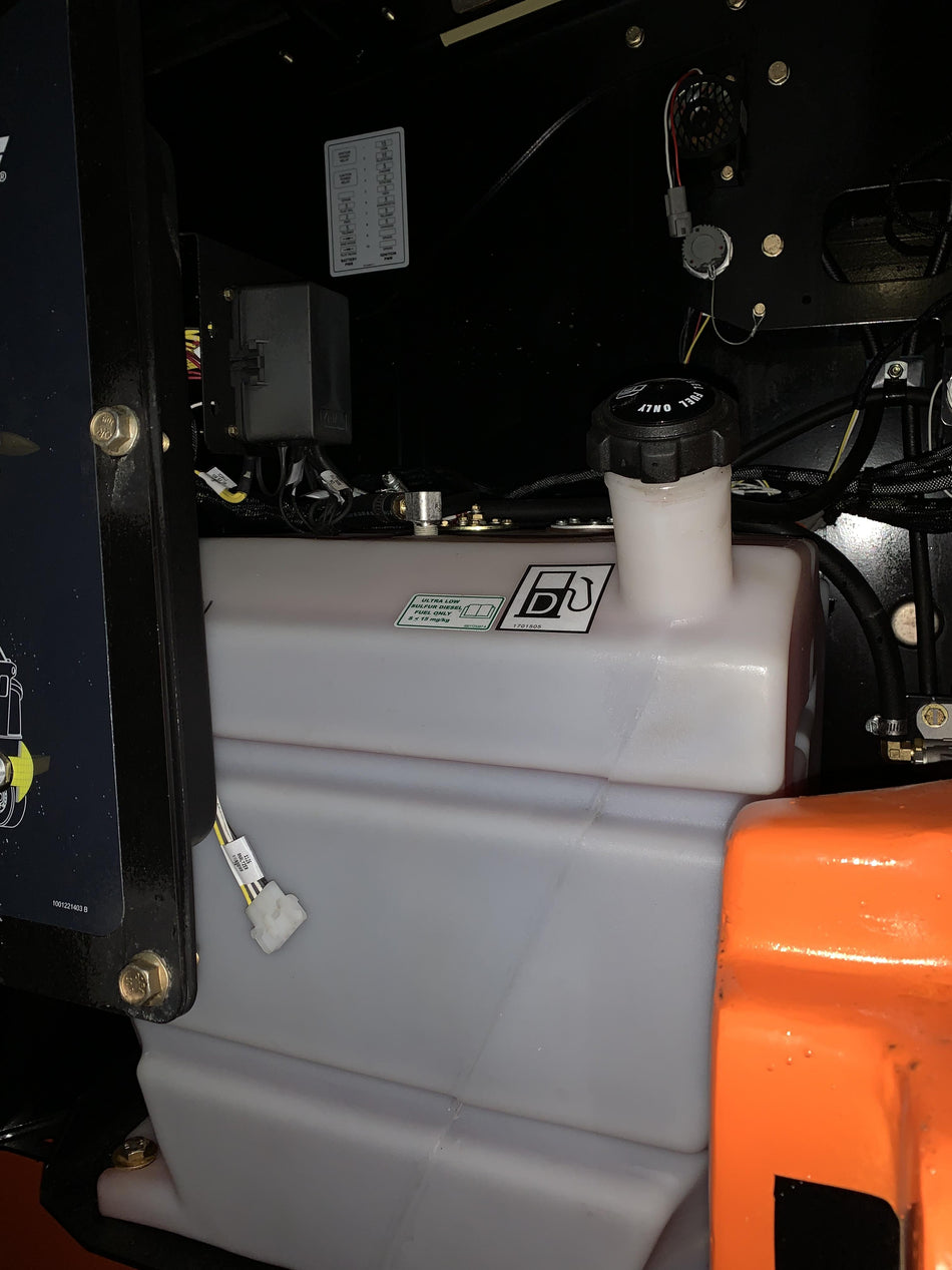2021 JLG 460SJ