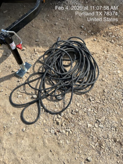 2025 Lincoln Electric LE400 Diesel, Kubota V1505, 22 HP, Trlr, Cable Rack, Light Kit, ES Decals, T3