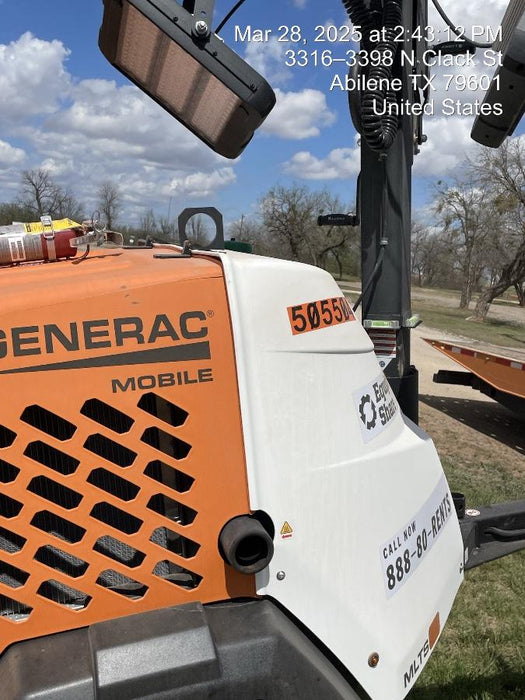 2025 GENERAC MLTS-4