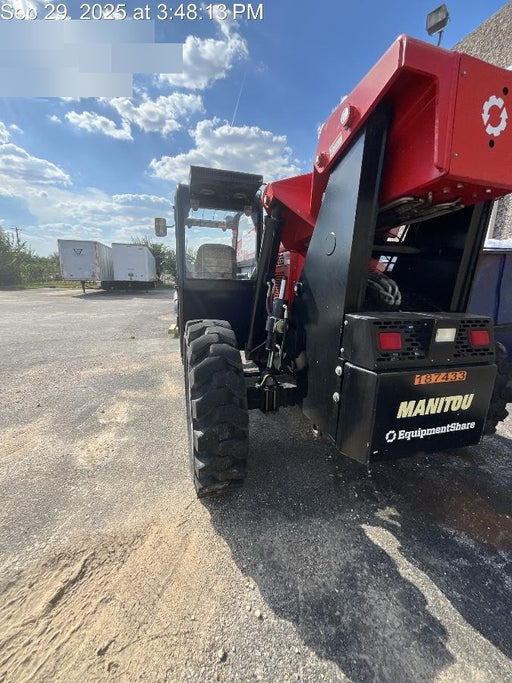 2021 MANITOU MTA8044