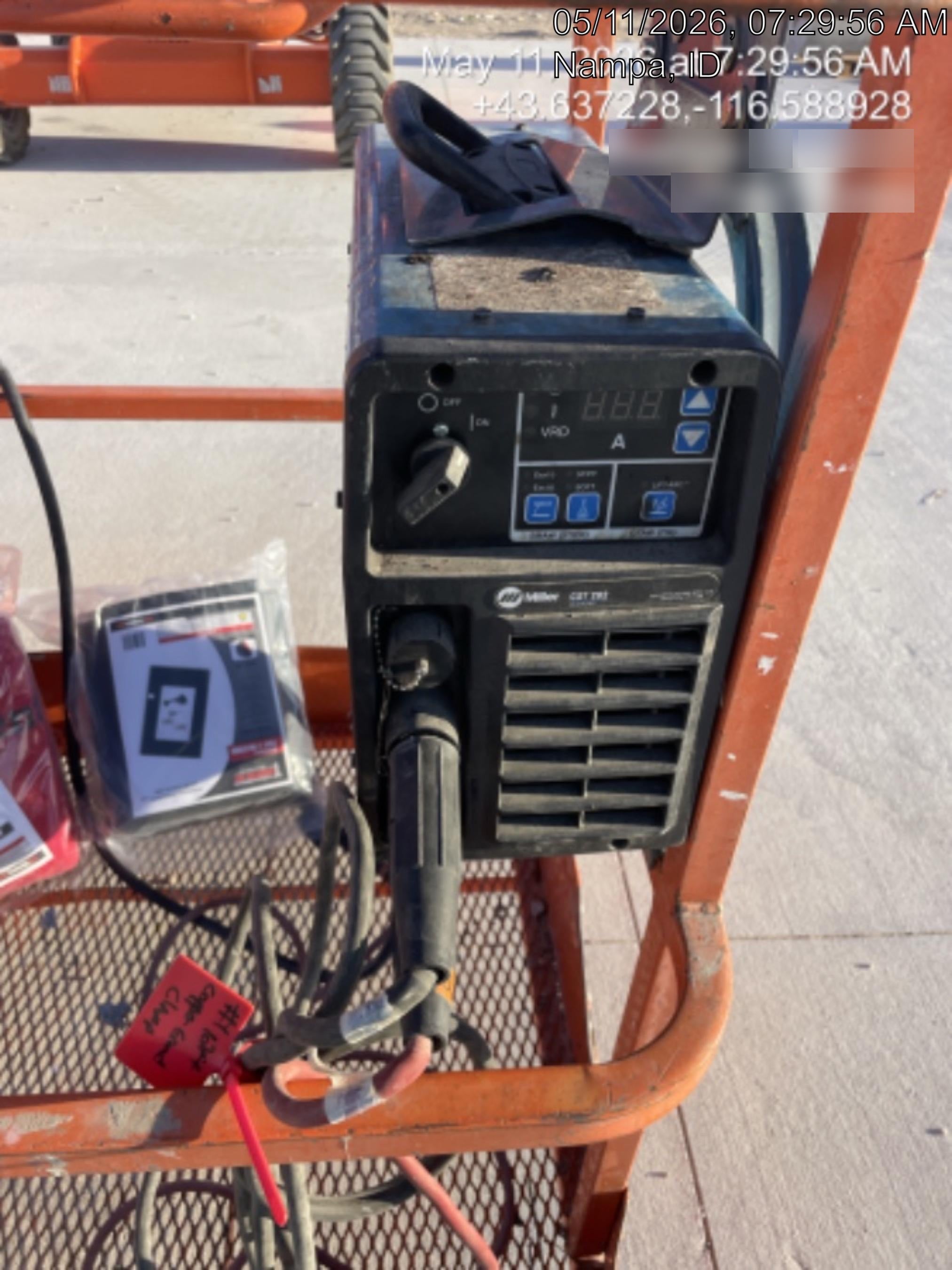 2024 MILLER ELECTRIC CST-282