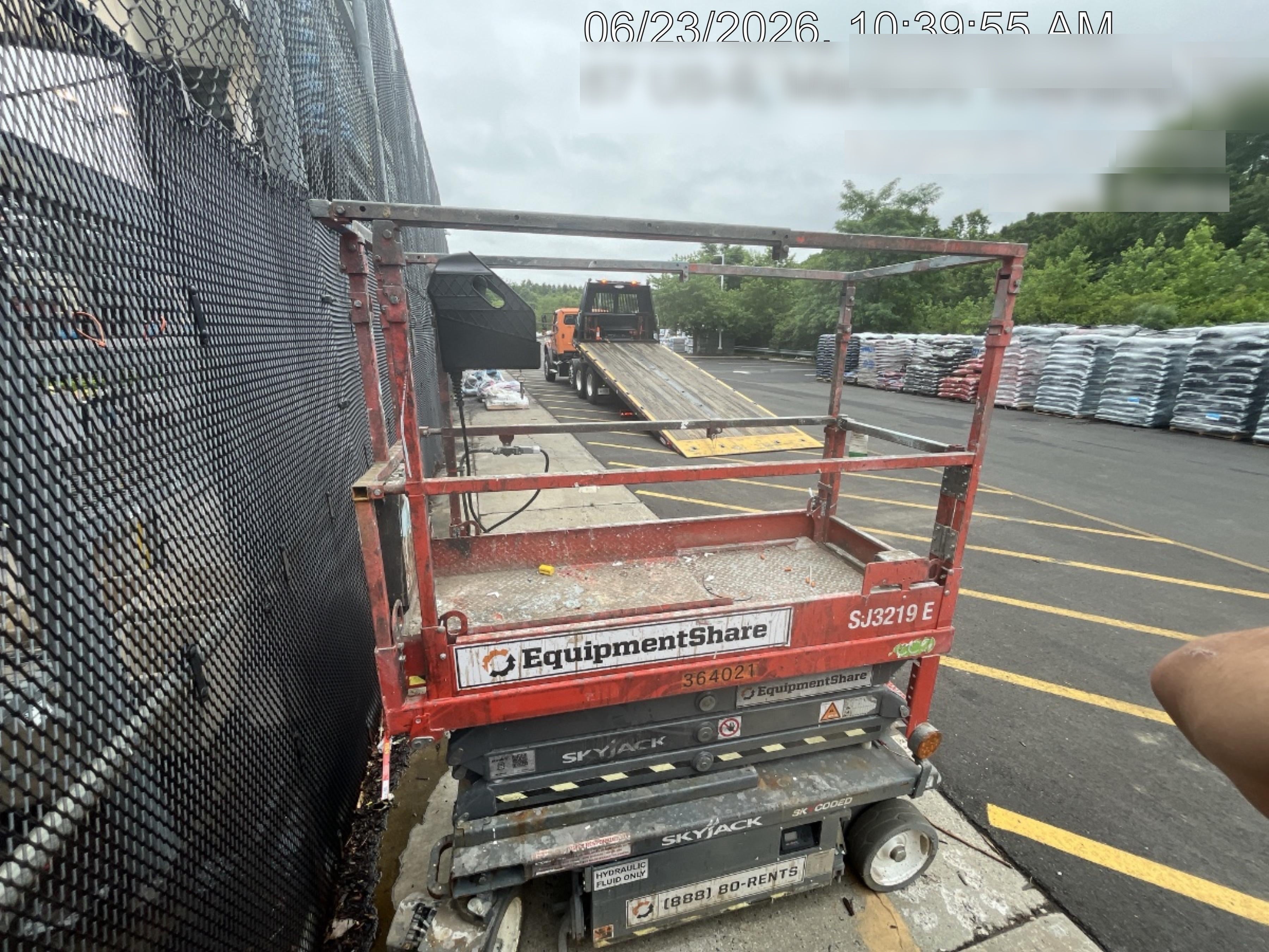 2024 SKYJACK SJ3219