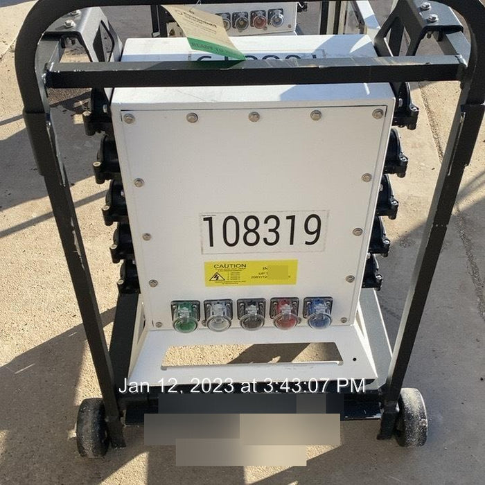 2020 TRYSTAR Tuff Panel 400A