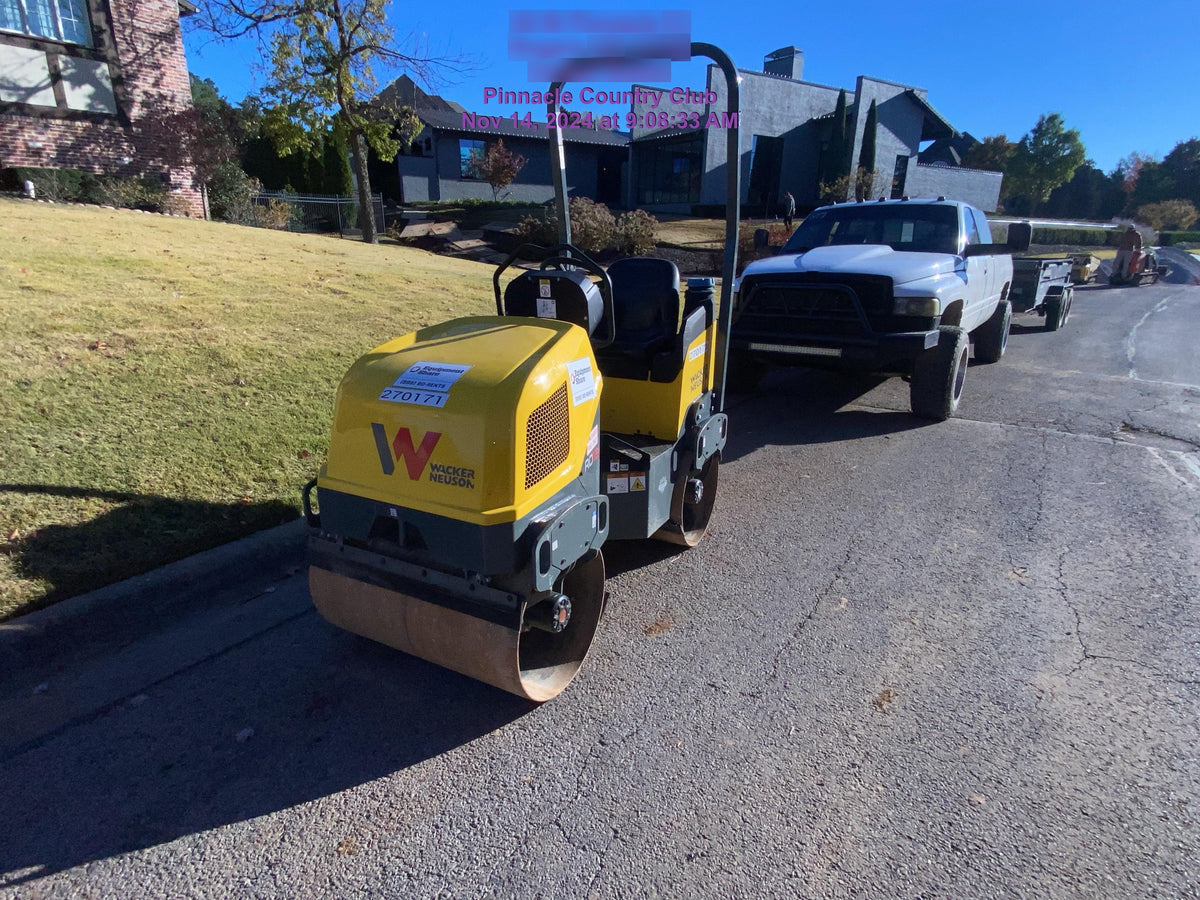 2023 WACKER NEUSON RD12A