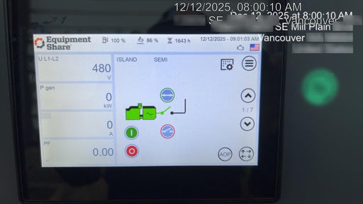 2023 ATLAS COPCO QAS 175