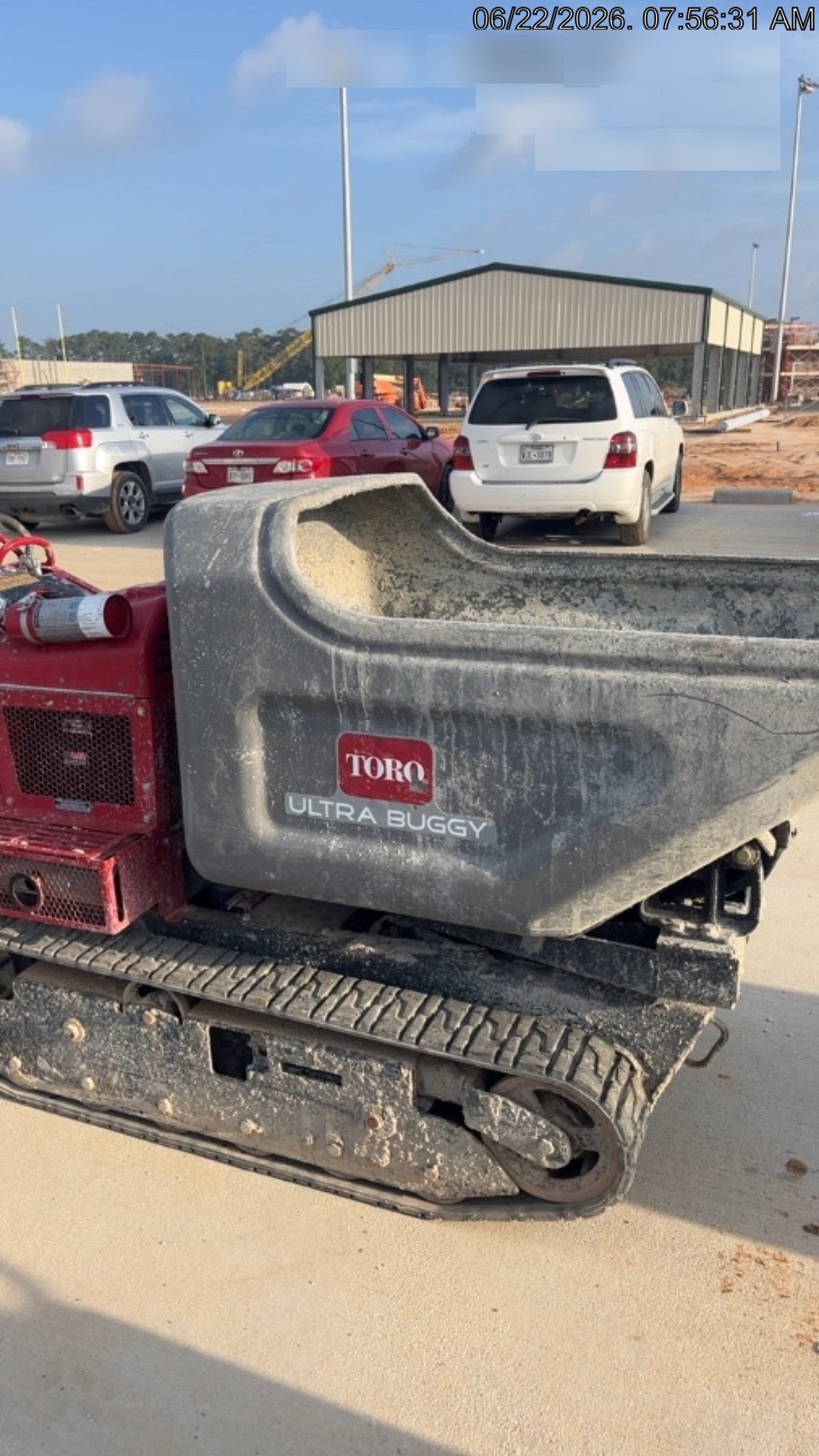 2024 TORO MBTX 2500-TS