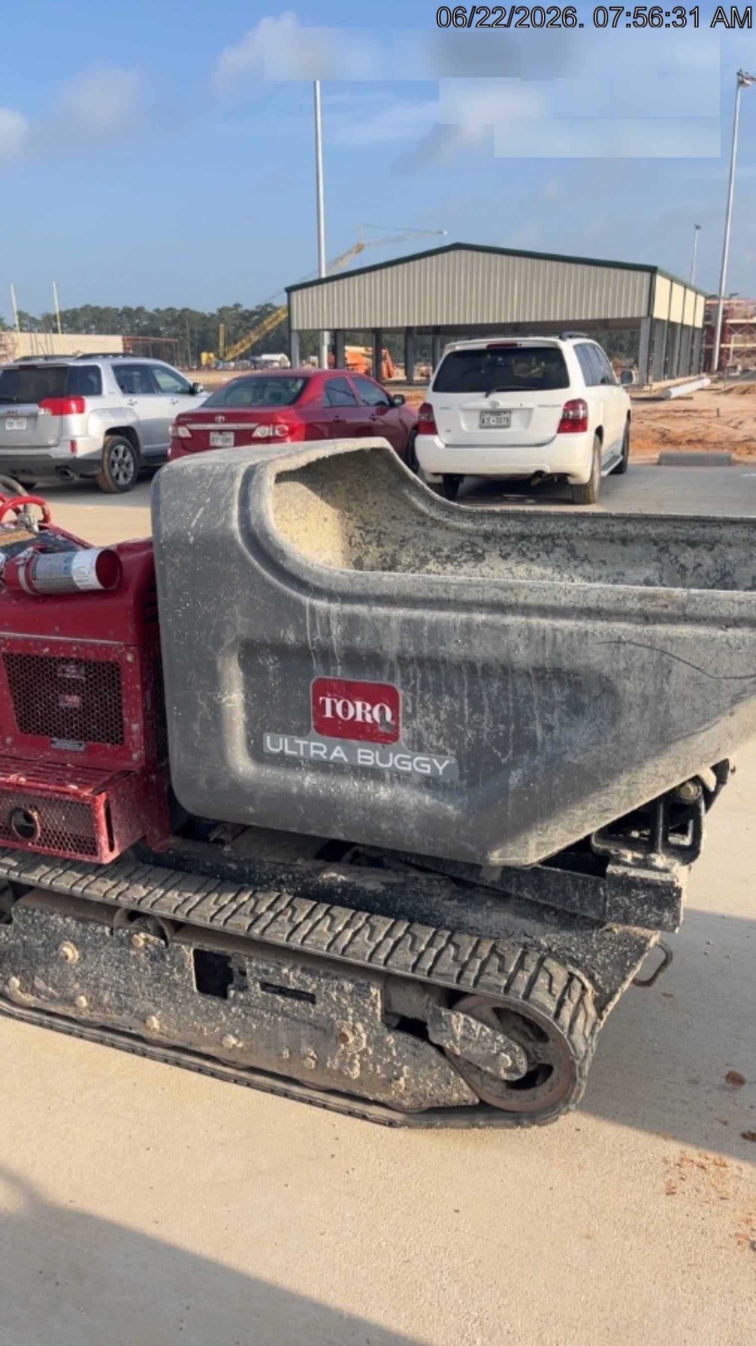 2024 TORO MBTX 2500-TS