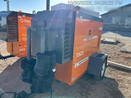2021 THERM DYNAMICS TD625