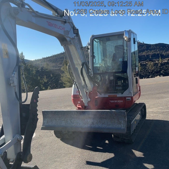 2024 TAG MANUFACTURING BQC14524 - Takeuchi