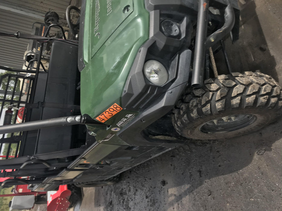 2019 KAWASAKI Mule PRO-DXT (Half Door)
