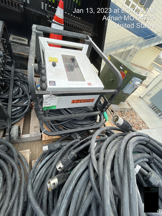 2020 TRYSTAR Tuff Panel 400A