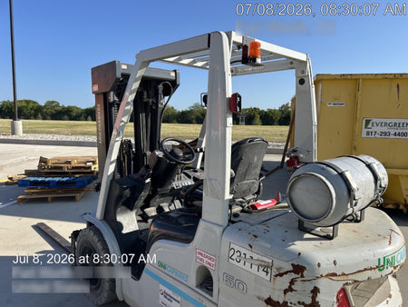 2022 UNICARRIER MUG1F2A30DV QUAD
