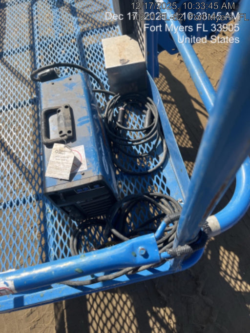 2025 MILLER ELECTRIC CST-282