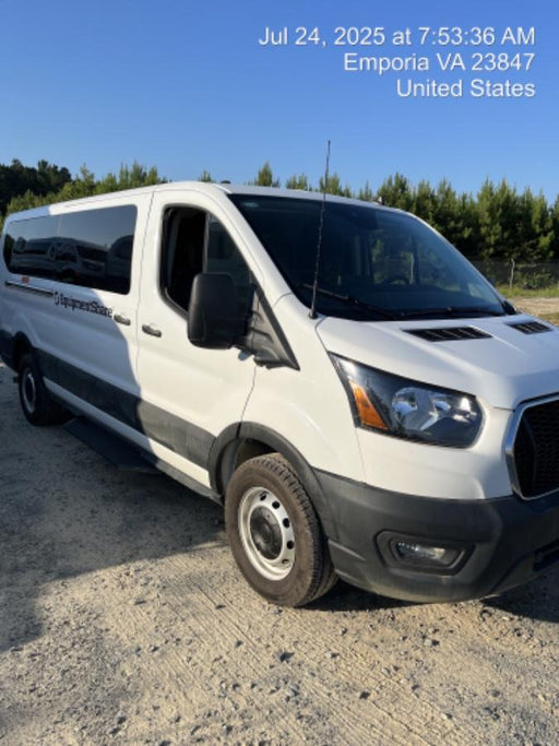 2024 FORD Transit 350 Rental