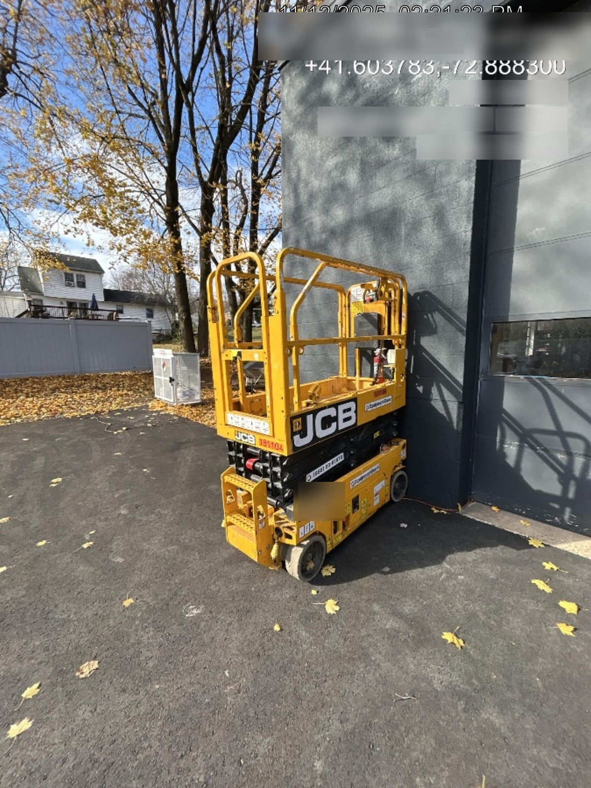 2021 JCB S1930E