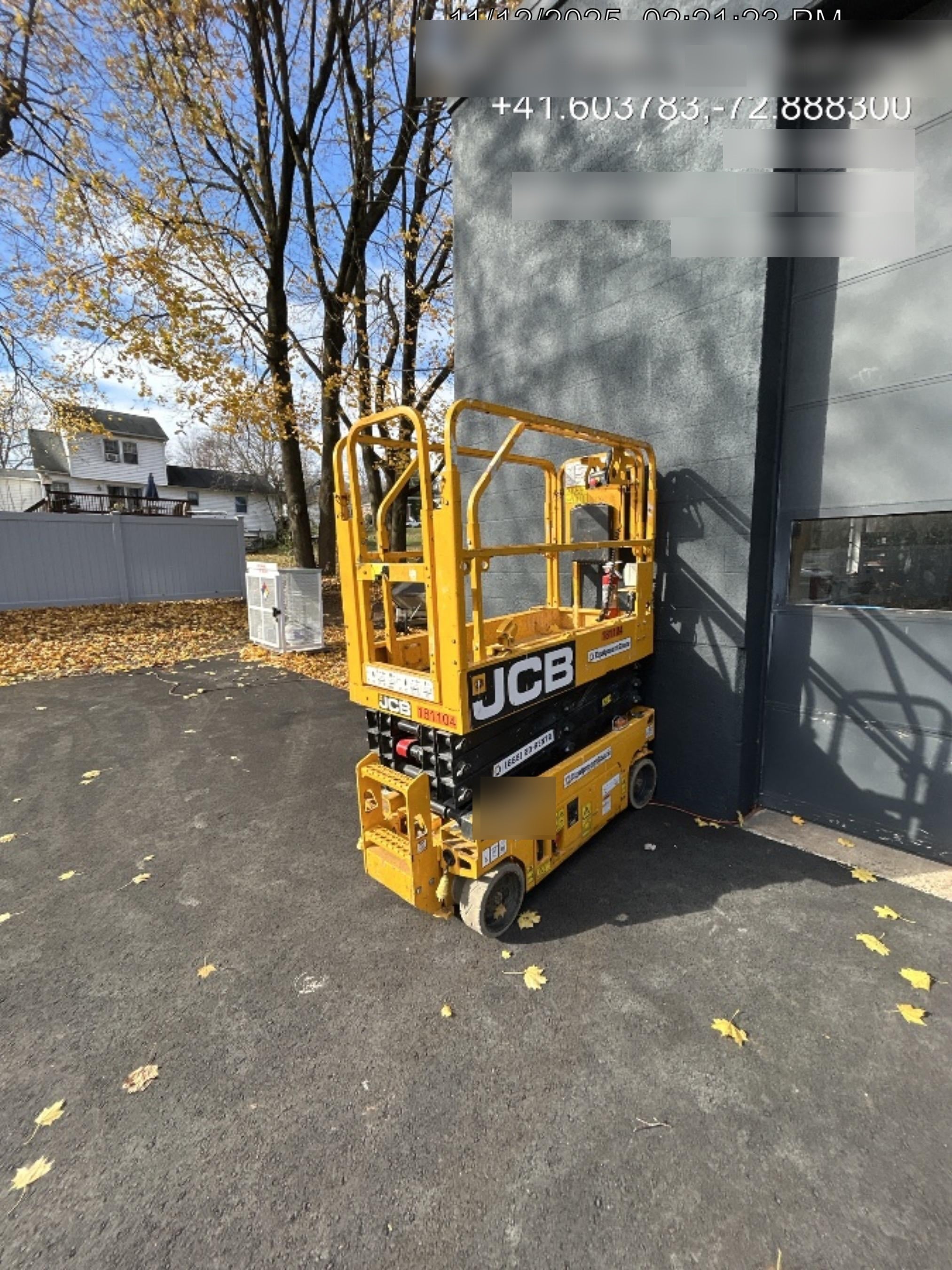 2021 JCB S1930E