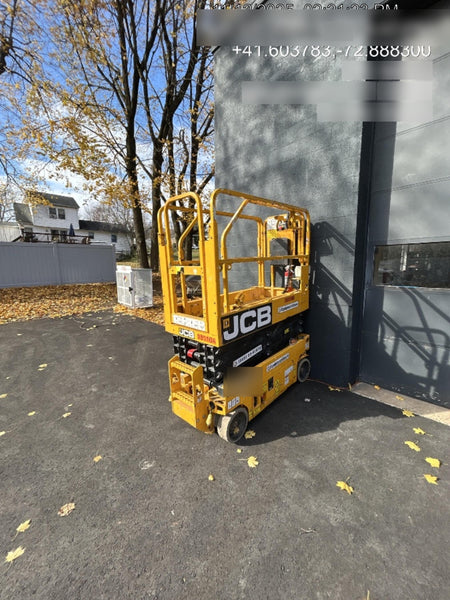 2021 JCB S1930E