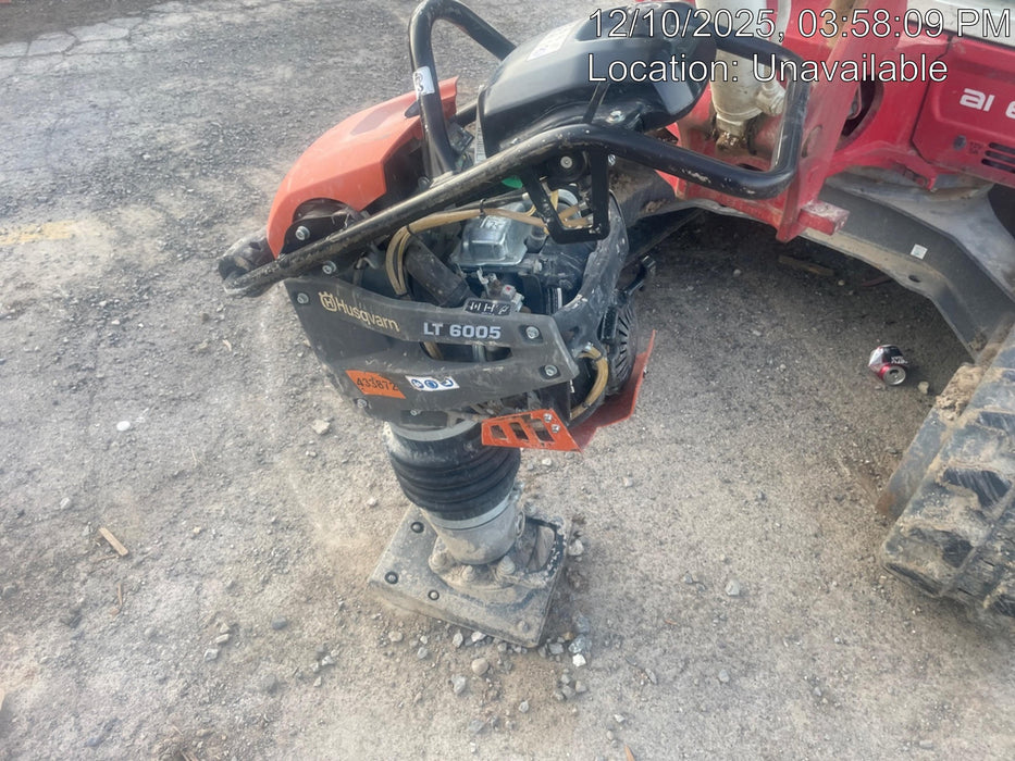 2024 HUSQVARNA LT6005