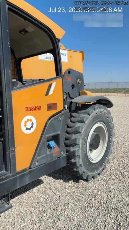 2022 SANY STH1256