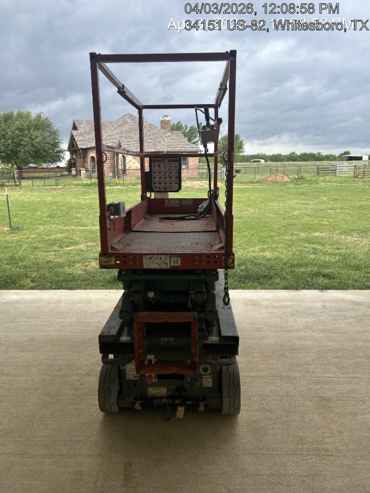 2018 SKYJACK SJIII-3219