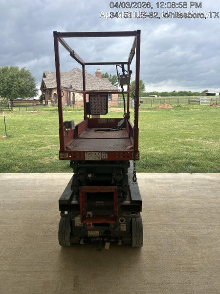 2018 SKYJACK SJIII-3219