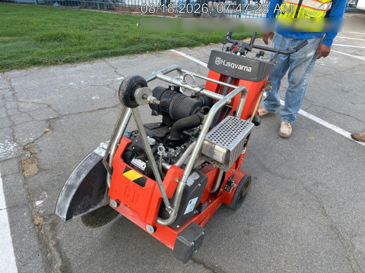 2020 HUSQVARNA FS 524