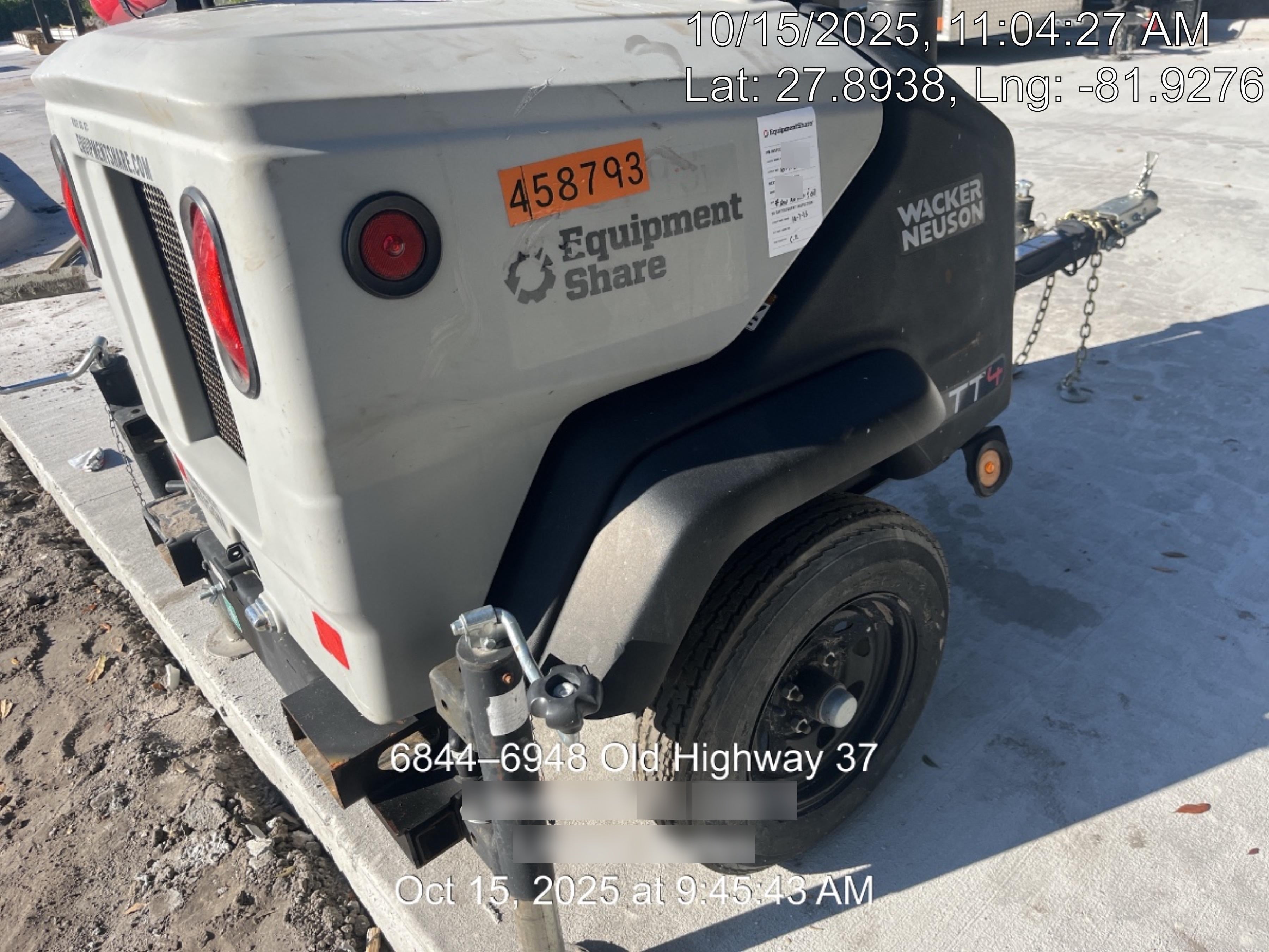 2024 WACKER NEUSON LTT4
