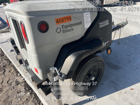 2024 WACKER NEUSON LTT4