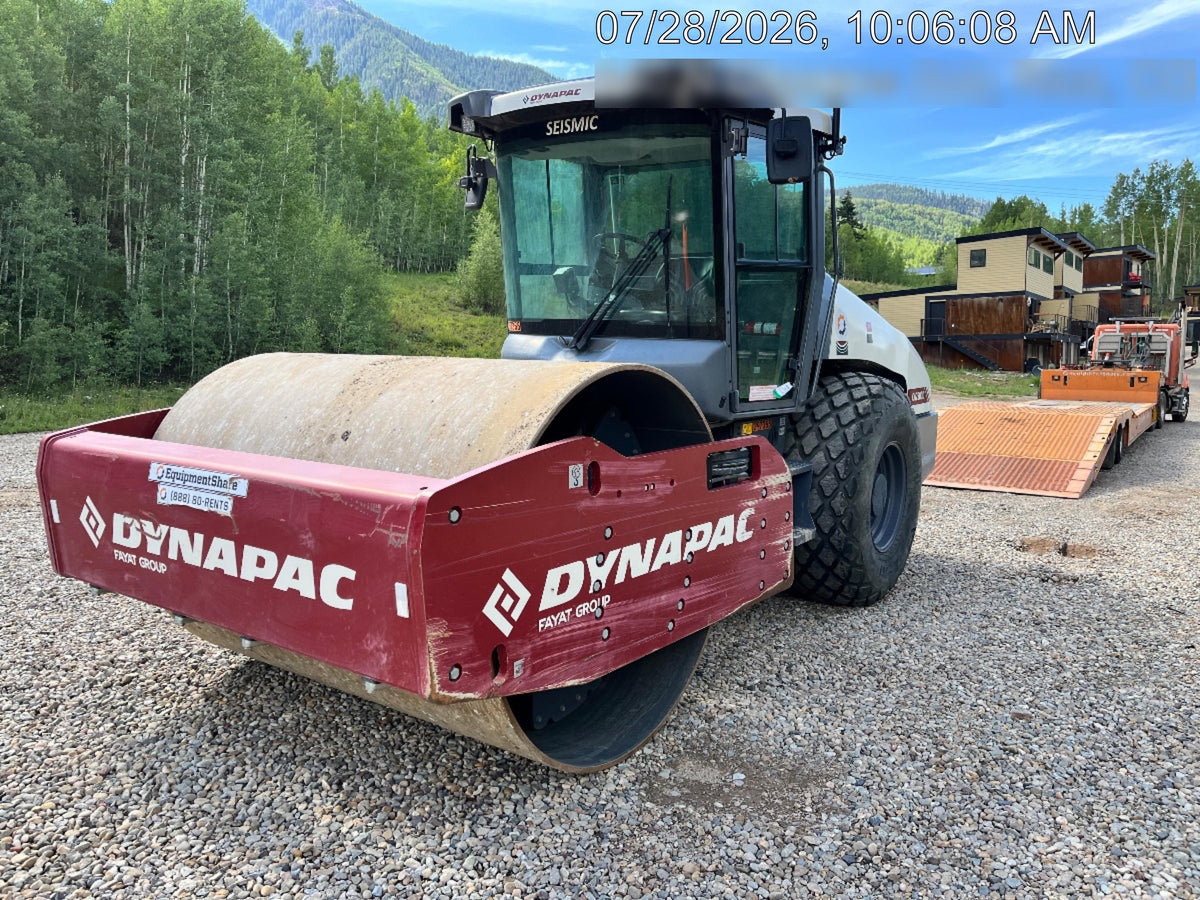 2023 DYNAPAC CA2500D