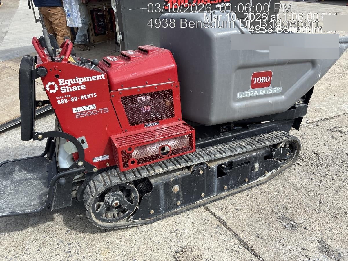 2024 TORO MBTX 2500-TS