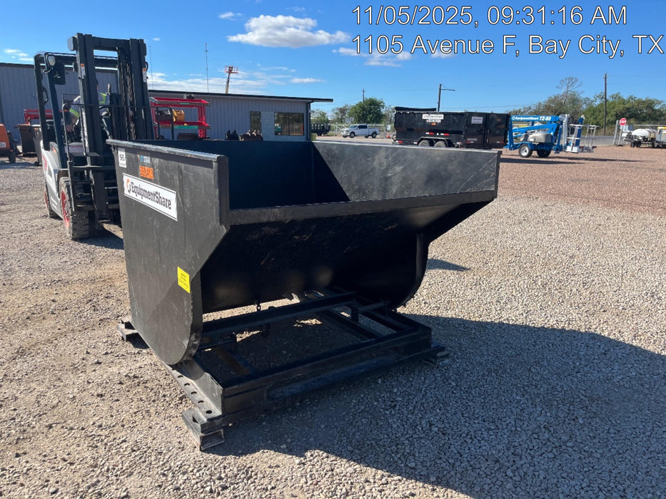 2025 STAR INDUSTRIES M-1820 - Self-Dump Hopper